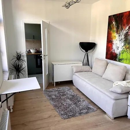 Apartment In Paulusviertel Halle (Saale)