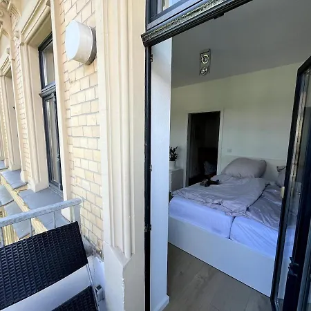 Apartment In Paulusviertel