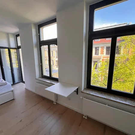 In Paulusviertel * Halle (Saale)