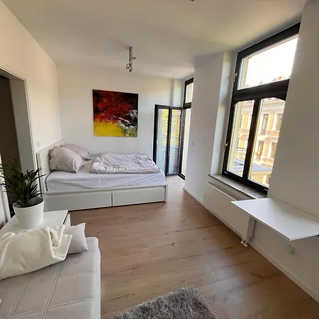 In Paulusviertel Apartman Halle (Saale)