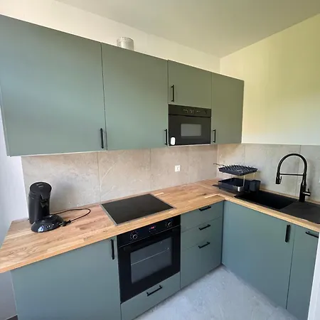 In Paulusviertel Apartman Halle (Saale)