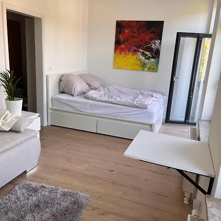 In Paulusviertel Apartman Halle (Saale)