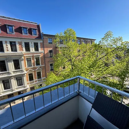 Apartment In Paulusviertel Halle (Saale)