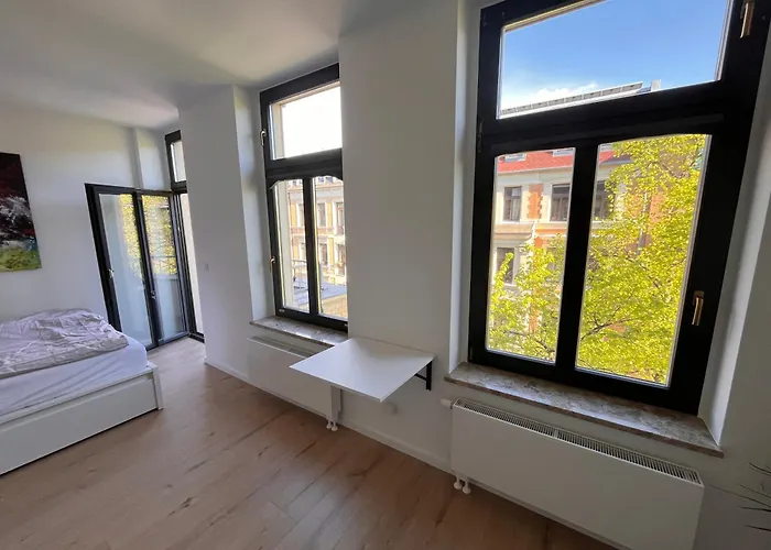 In Paulusviertel * Halle (Saale)