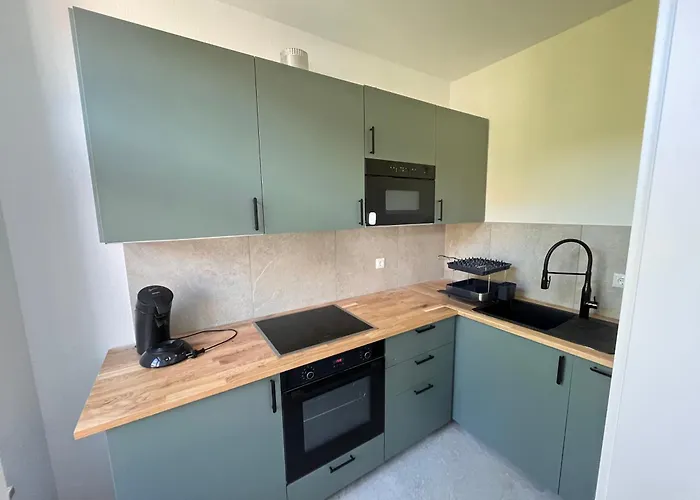 In Paulusviertel Apartman Halle (Saale)