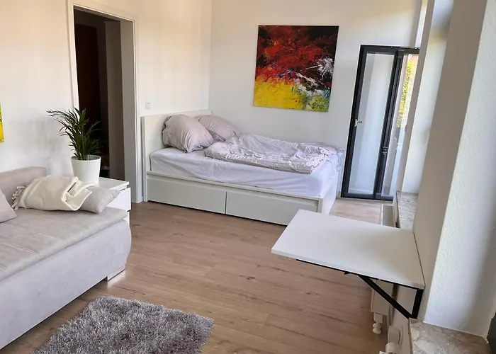 In Paulusviertel Apartman Halle (Saale)