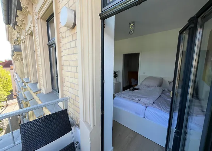 In Paulusviertel Apartman Halle (Saale)