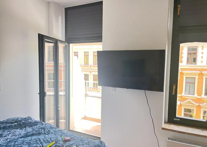 Lägenhet In Paulusviertel *